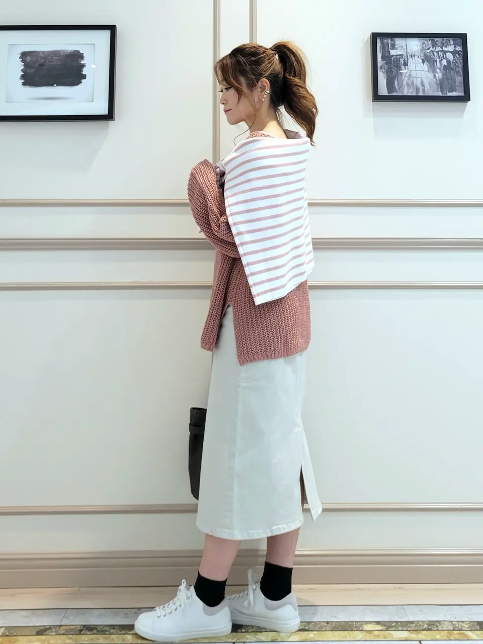 23区 濱地 コーディネート画像