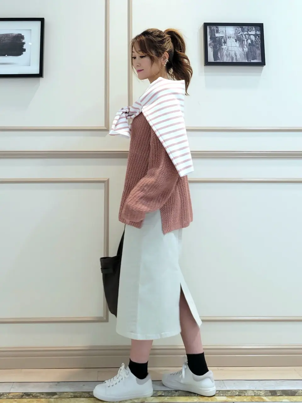 23区 濱地 コーディネート画像