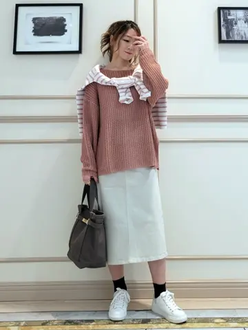 23区 濱地 コーディネート画像