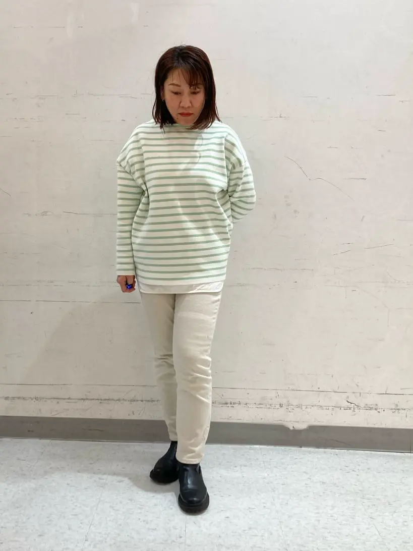  小谷 コーディネート画像