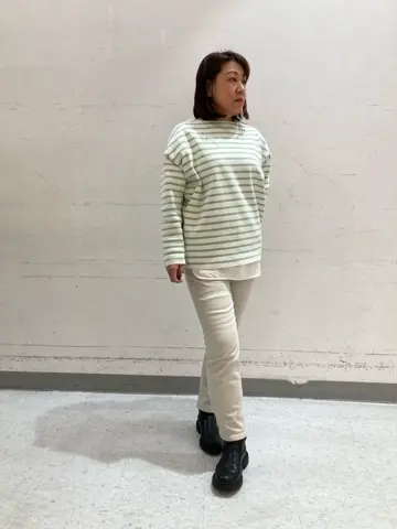 23区 小谷 コーディネート画像