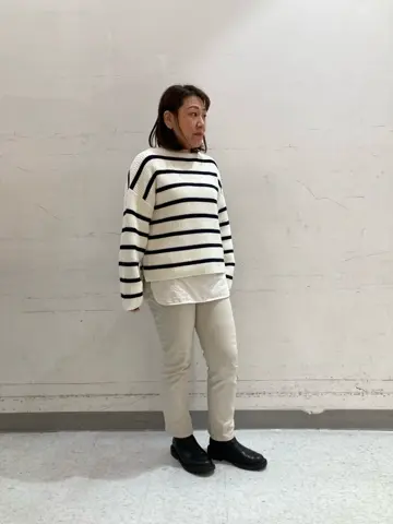 23区 小谷 コーディネート画像