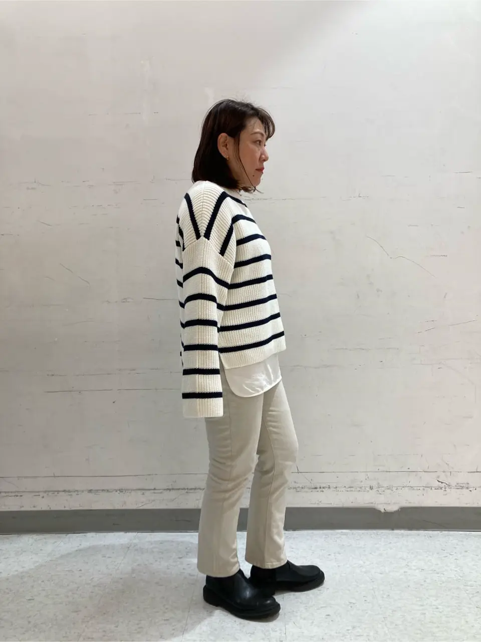 23区 小谷 コーディネート画像