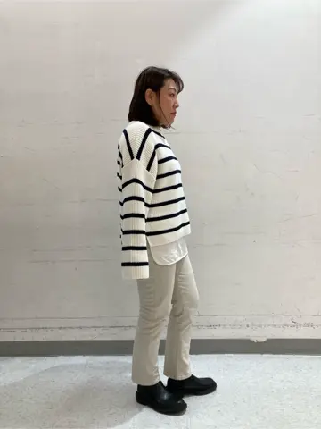 23区 小谷 コーディネート画像