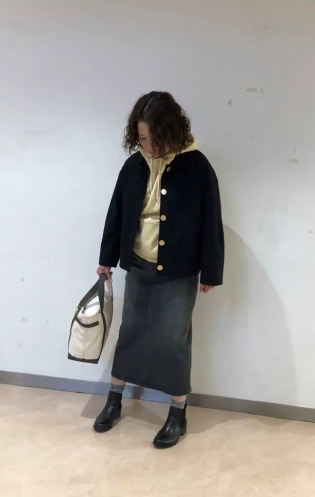  今西 コーディネート画像