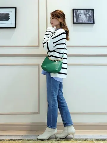 23区 濱地 コーディネート画像