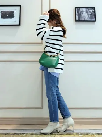 23区 濱地 コーディネート画像