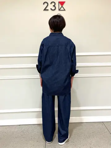 23区 YAMANE コーディネート画像