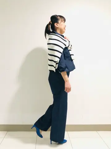 23区 飯野 コーディネート画像