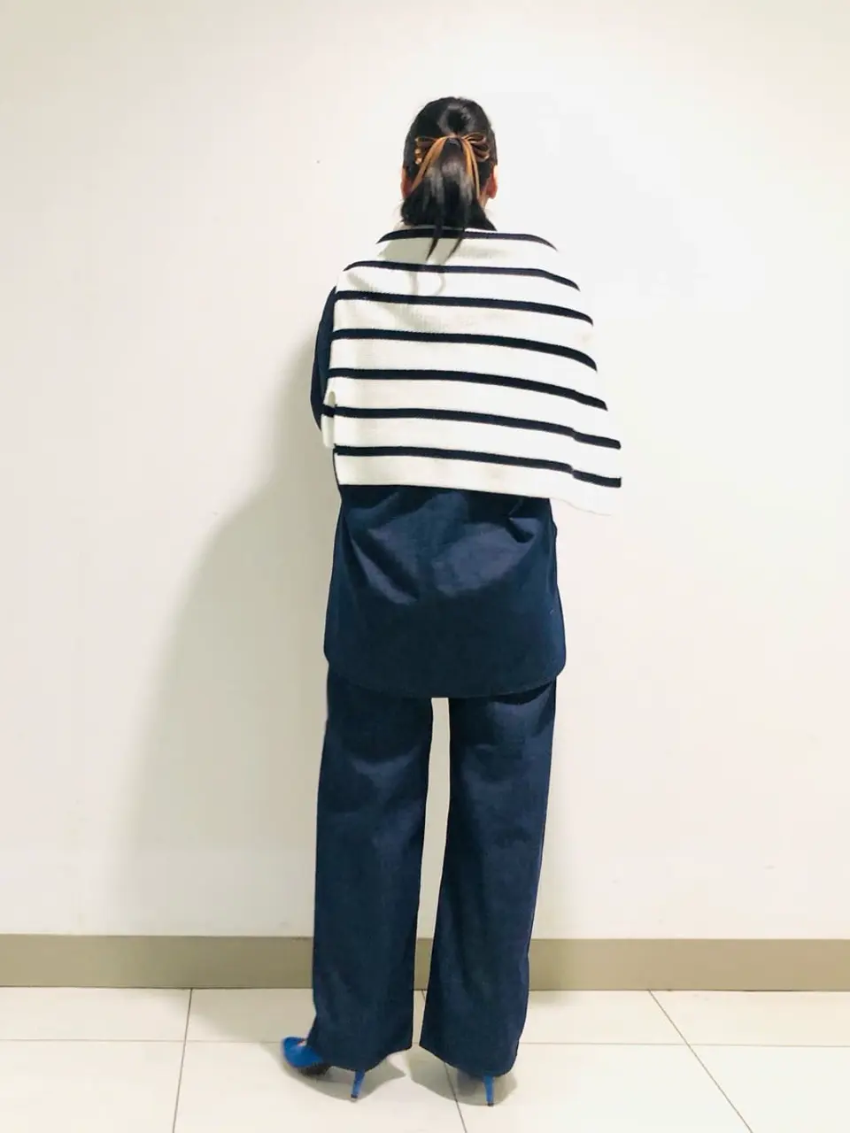 23区 飯野 コーディネート画像