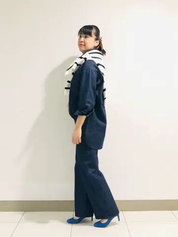 23区 飯野 コーディネート画像