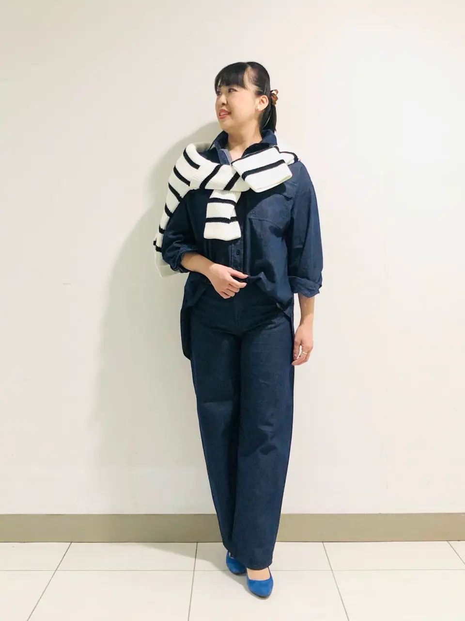 23区 飯野 コーディネート画像