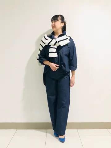 23区 飯野 コーディネート画像