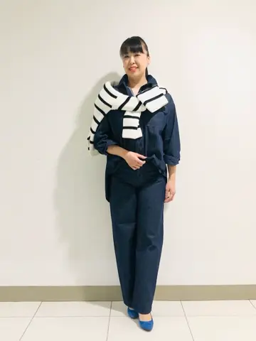 23区 飯野 コーディネート画像