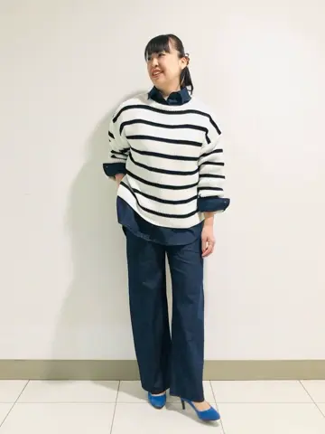 23区 飯野 コーディネート画像