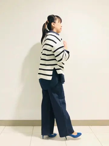 23区 飯野 コーディネート画像