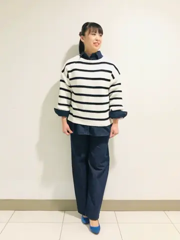 23区 飯野 コーディネート画像