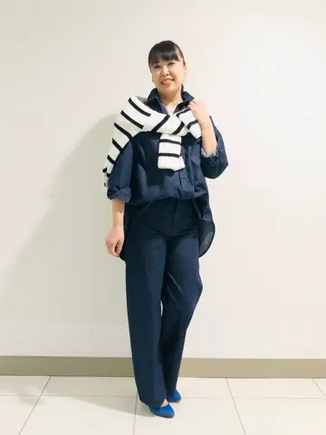 23区 飯野 コーディネート画像