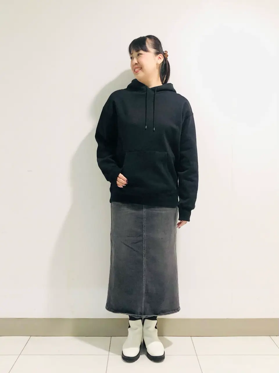 23区 飯野 コーディネート画像