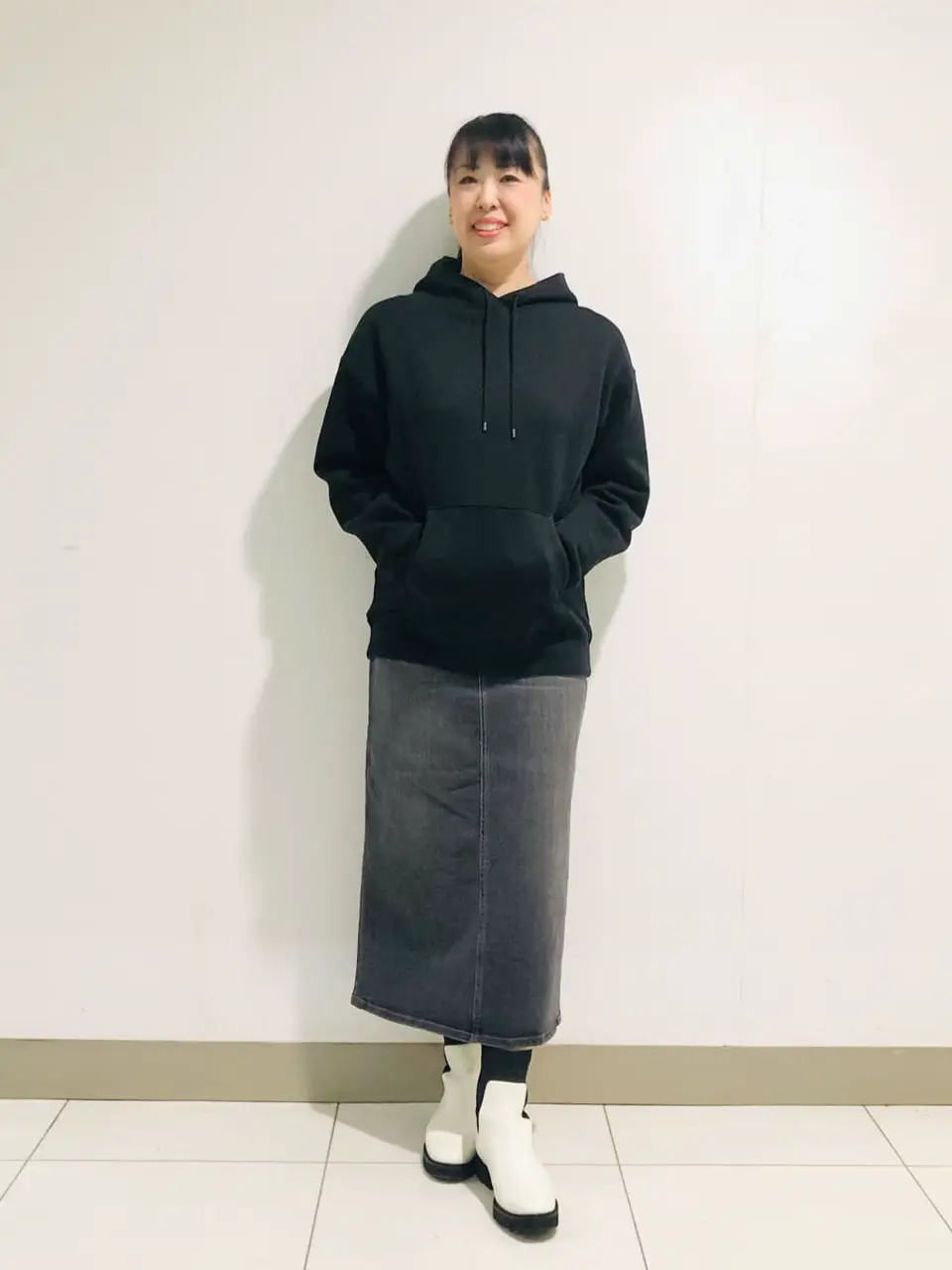 23区 飯野 コーディネート画像