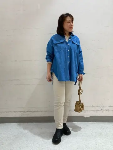 23区 小谷 コーディネート画像