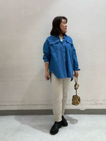 23区 小谷 コーディネート画像