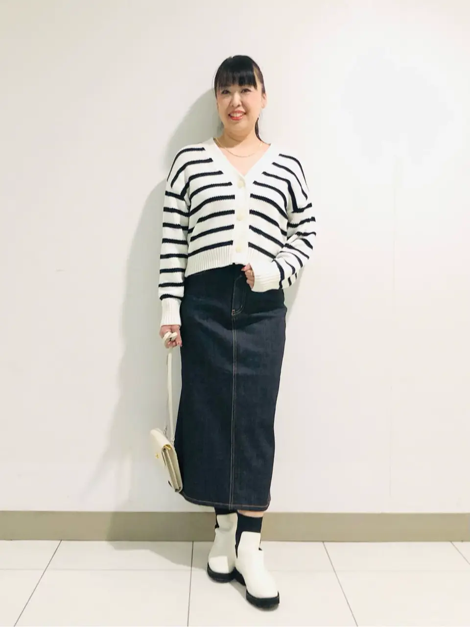 23区 飯野 コーディネート画像