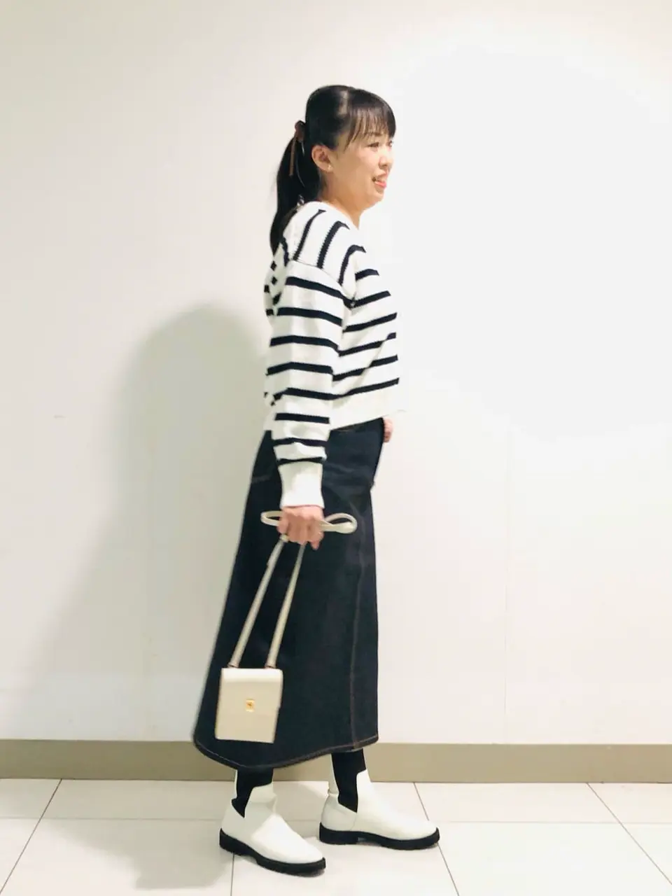 23区 飯野 コーディネート画像