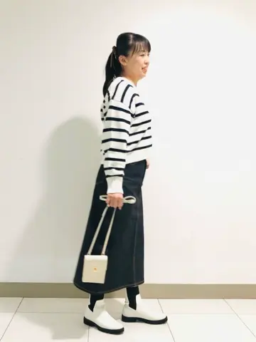 23区 飯野 コーディネート画像