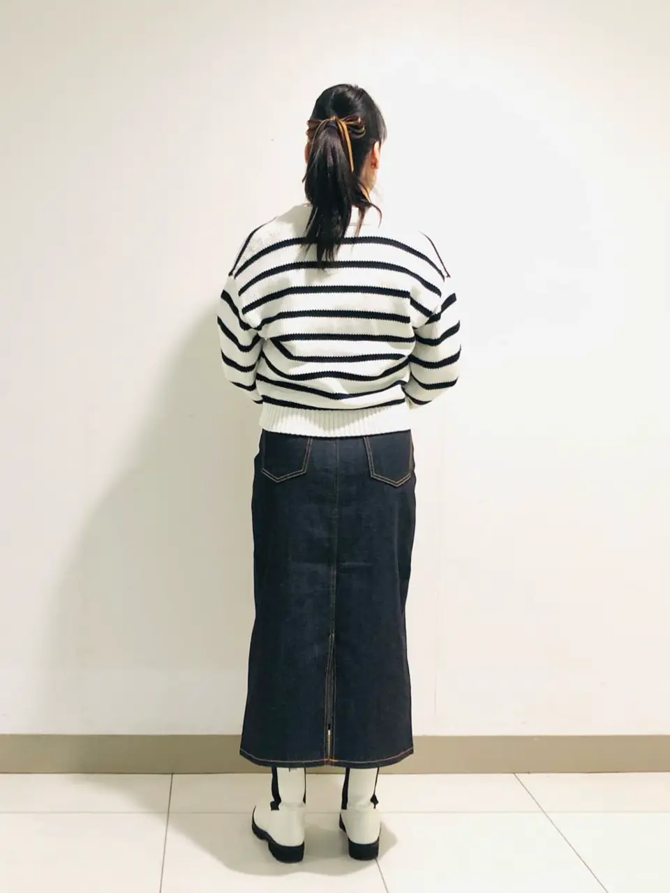 23区 飯野 コーディネート画像