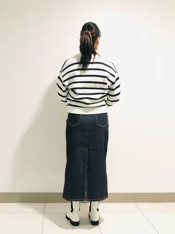 23区 飯野 コーディネート画像