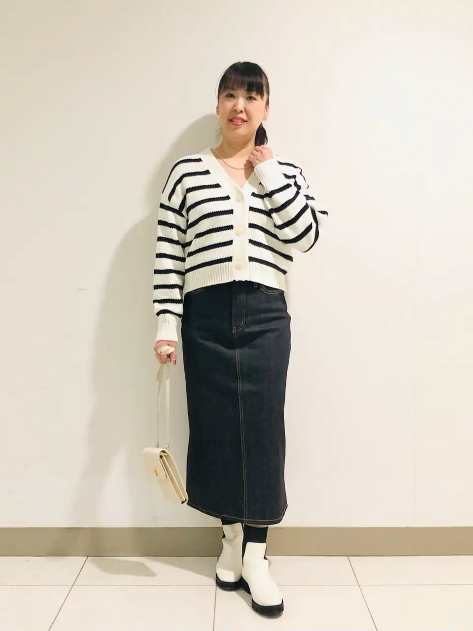 23区 飯野 コーディネート画像