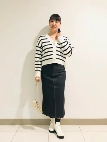 23区 飯野 コーディネート画像