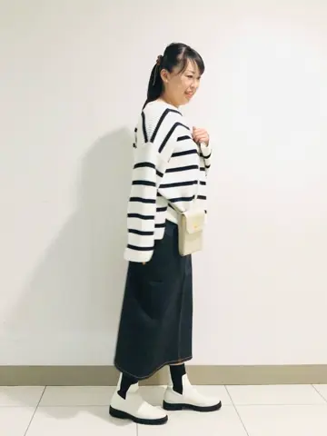 23区 飯野 コーディネート画像