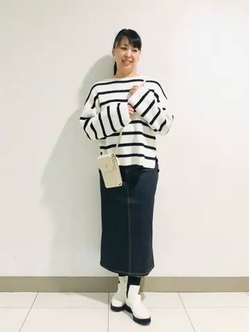 23区 飯野 コーディネート画像