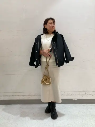 23区 小谷 コーディネート画像