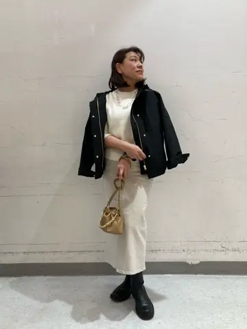 23区 小谷 コーディネート画像