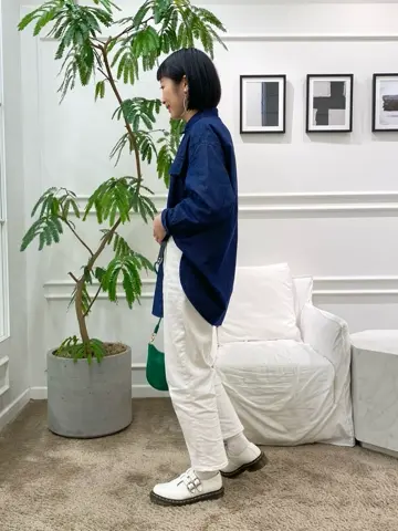 23区 岡本 コーディネート画像