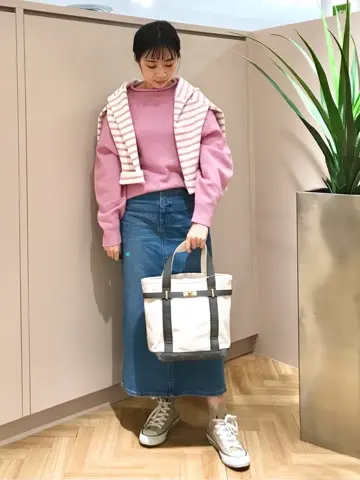 23区 西嶋 コーディネート画像