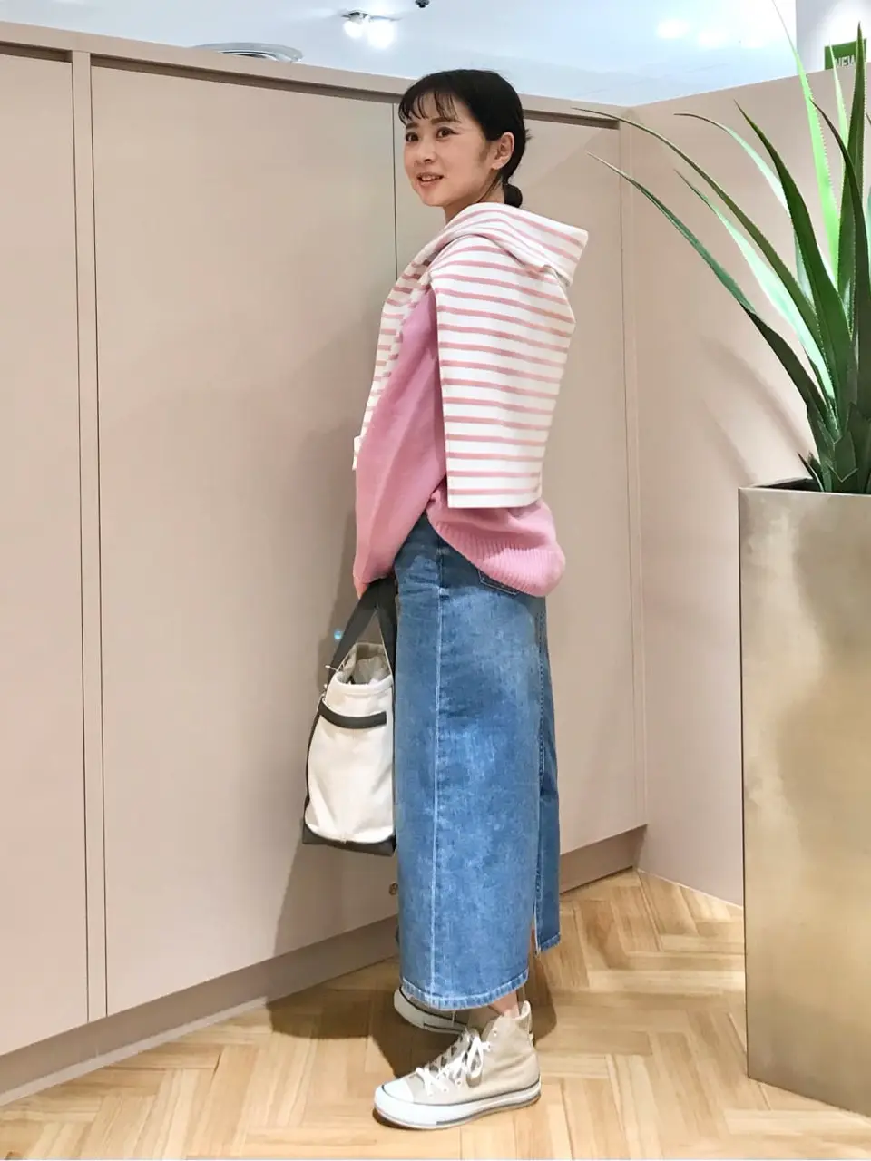 23区 西嶋 コーディネート画像