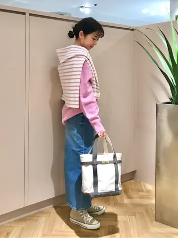 23区 西嶋 コーディネート画像