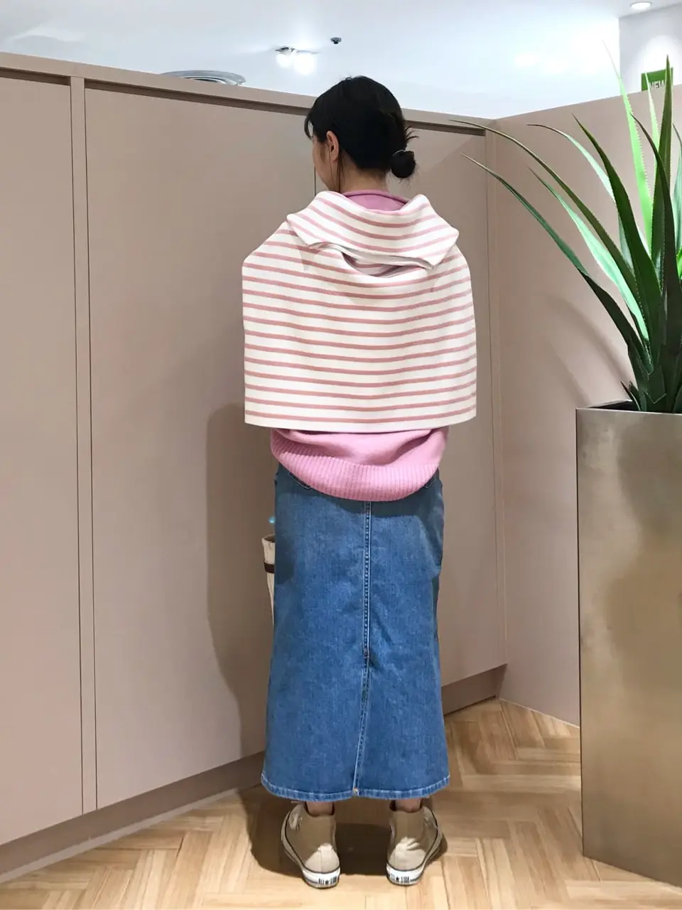 23区 西嶋 コーディネート画像