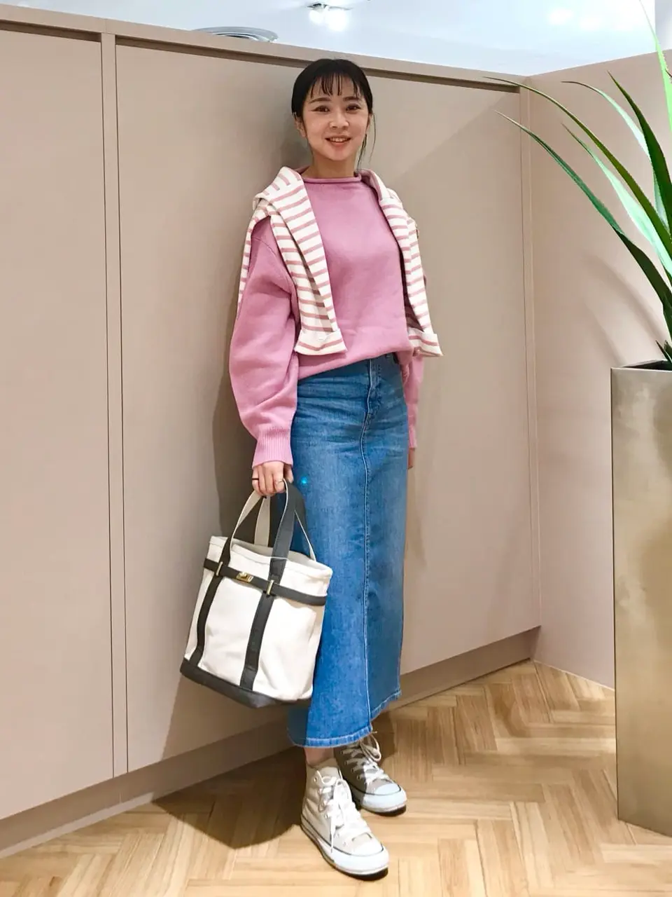 23区 西嶋 コーディネート画像