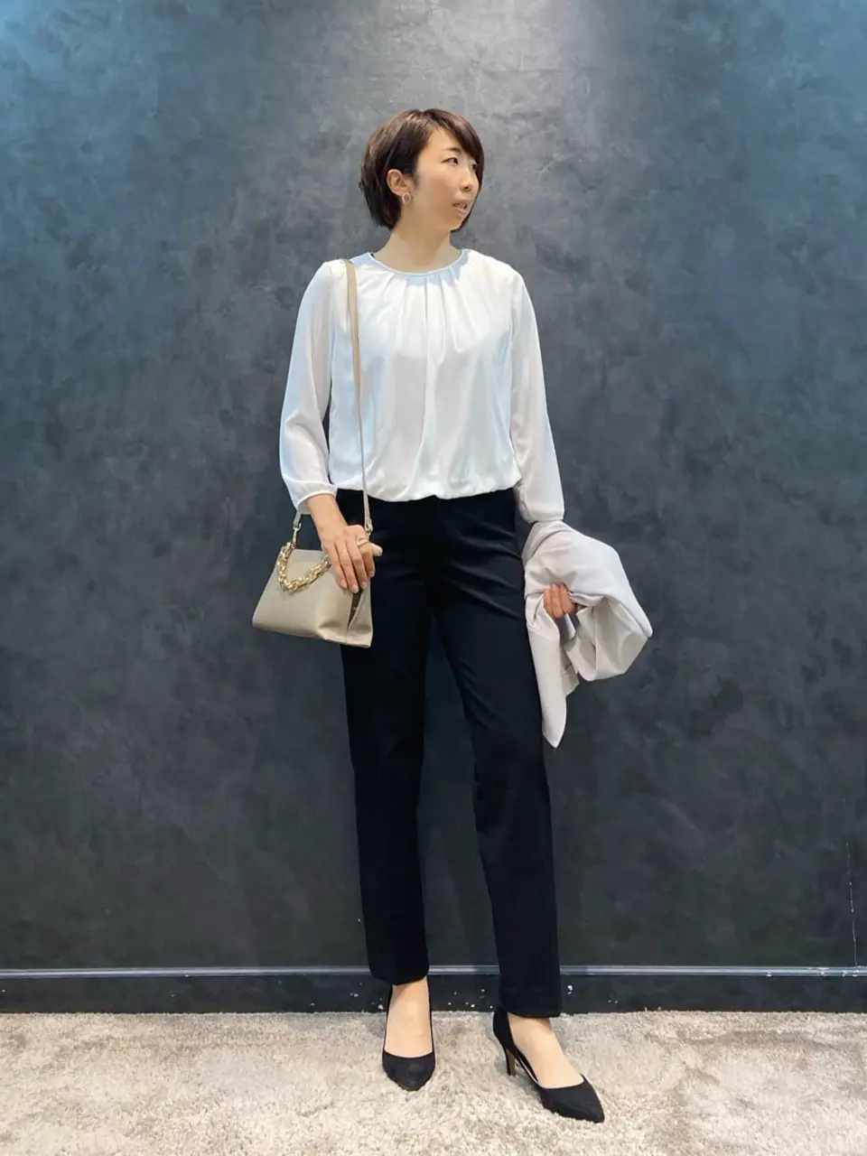 23区 佐藤 コーディネート画像