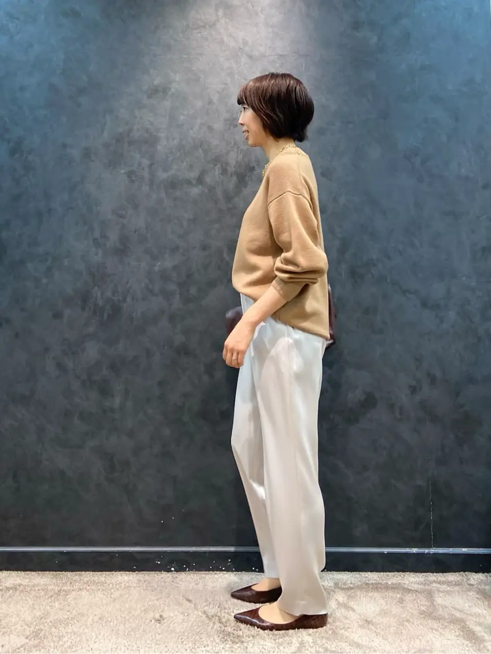 23区 佐藤 コーディネート画像