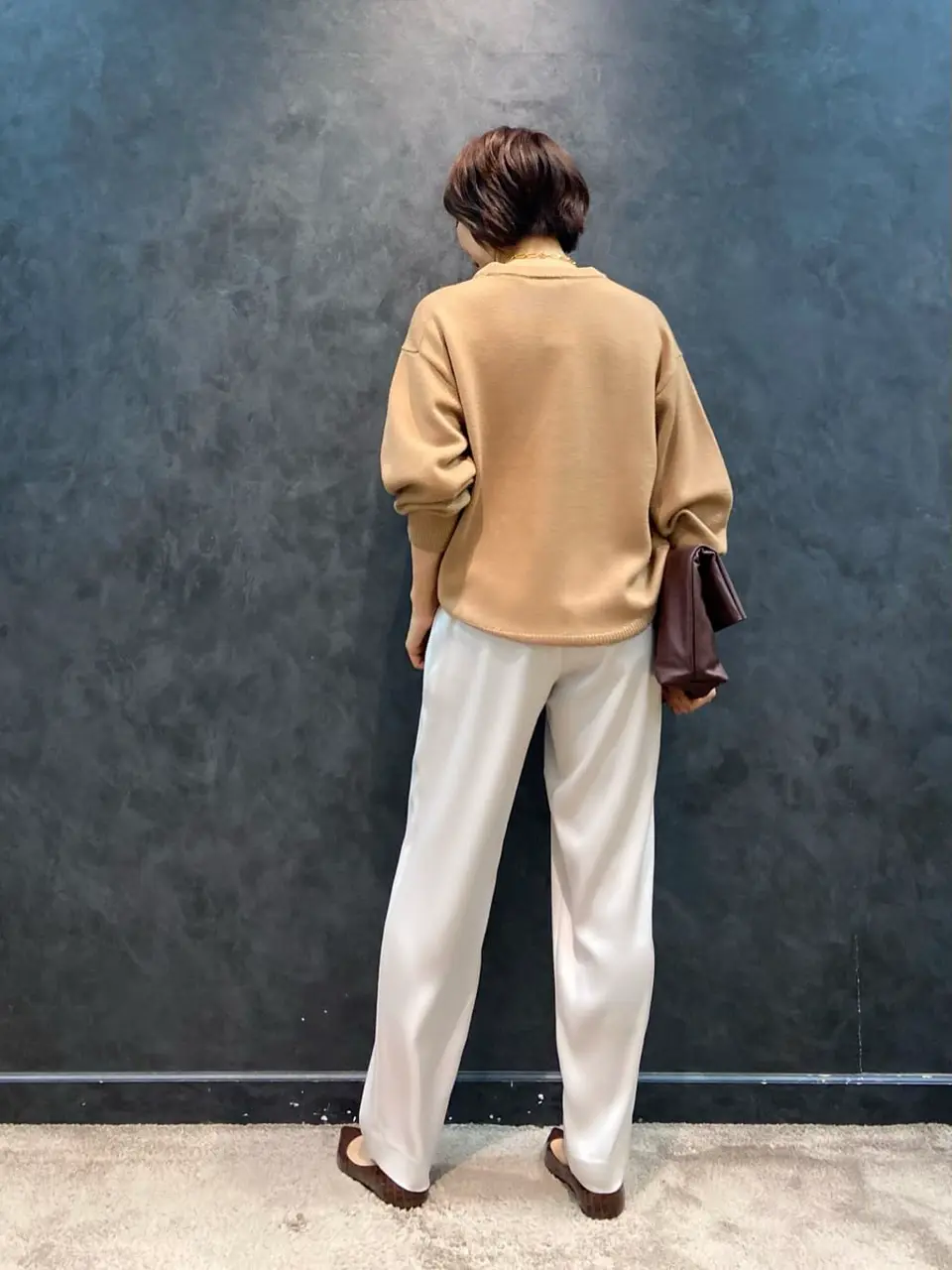 23区 佐藤 コーディネート画像