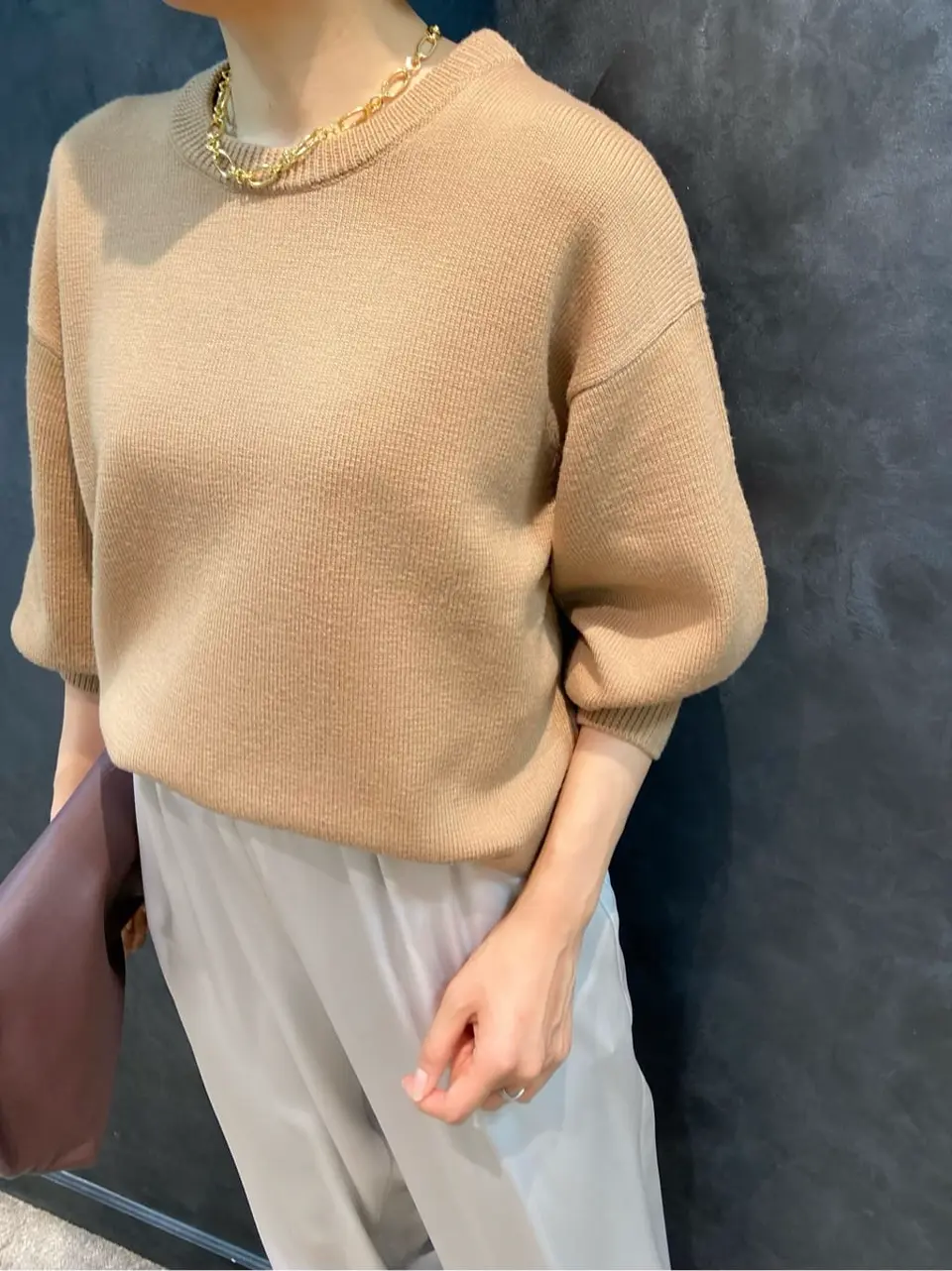 23区 佐藤 コーディネート画像