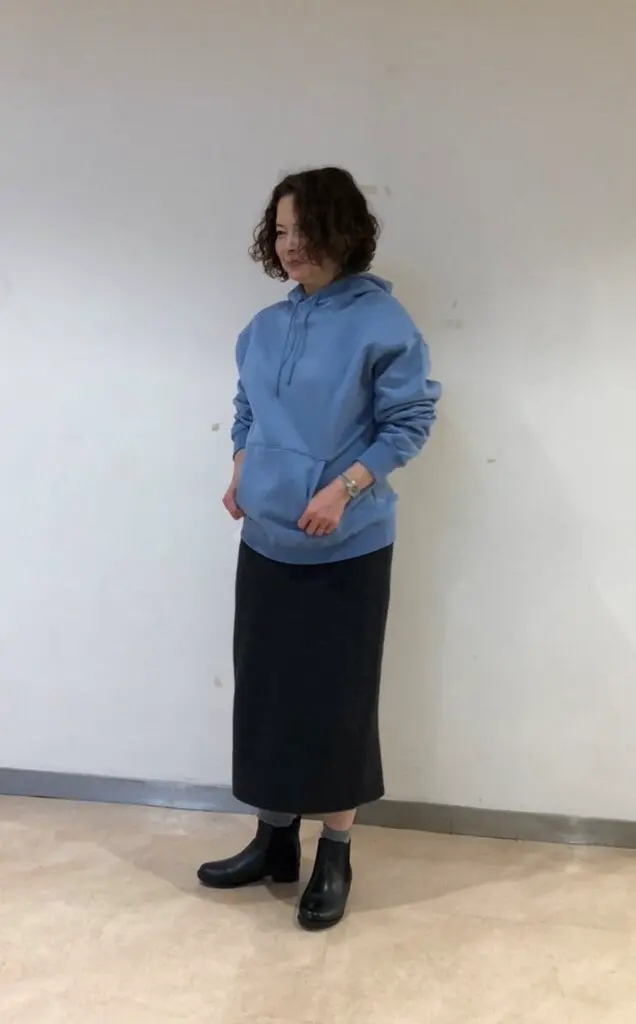  今西 コーディネート画像