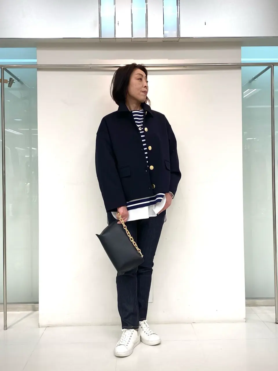 23区 武田 コーディネート画像