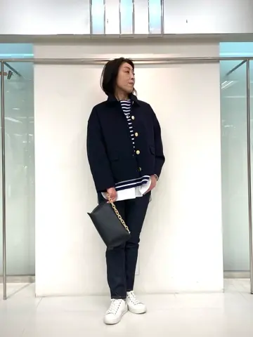 23区 武田 コーディネート画像